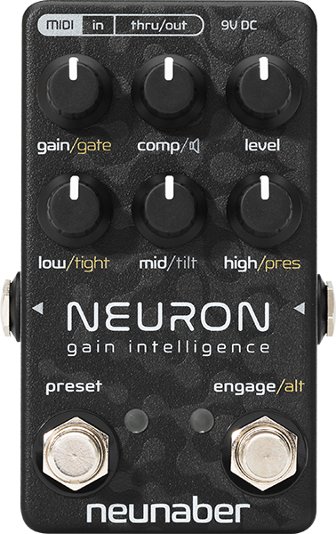 Neunaber Technology Neuron - Preamplificador para guitarra eléctrica - Main picture