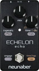 Pedal de reverb / delay / eco Neunaber technology Echelon Echo V2