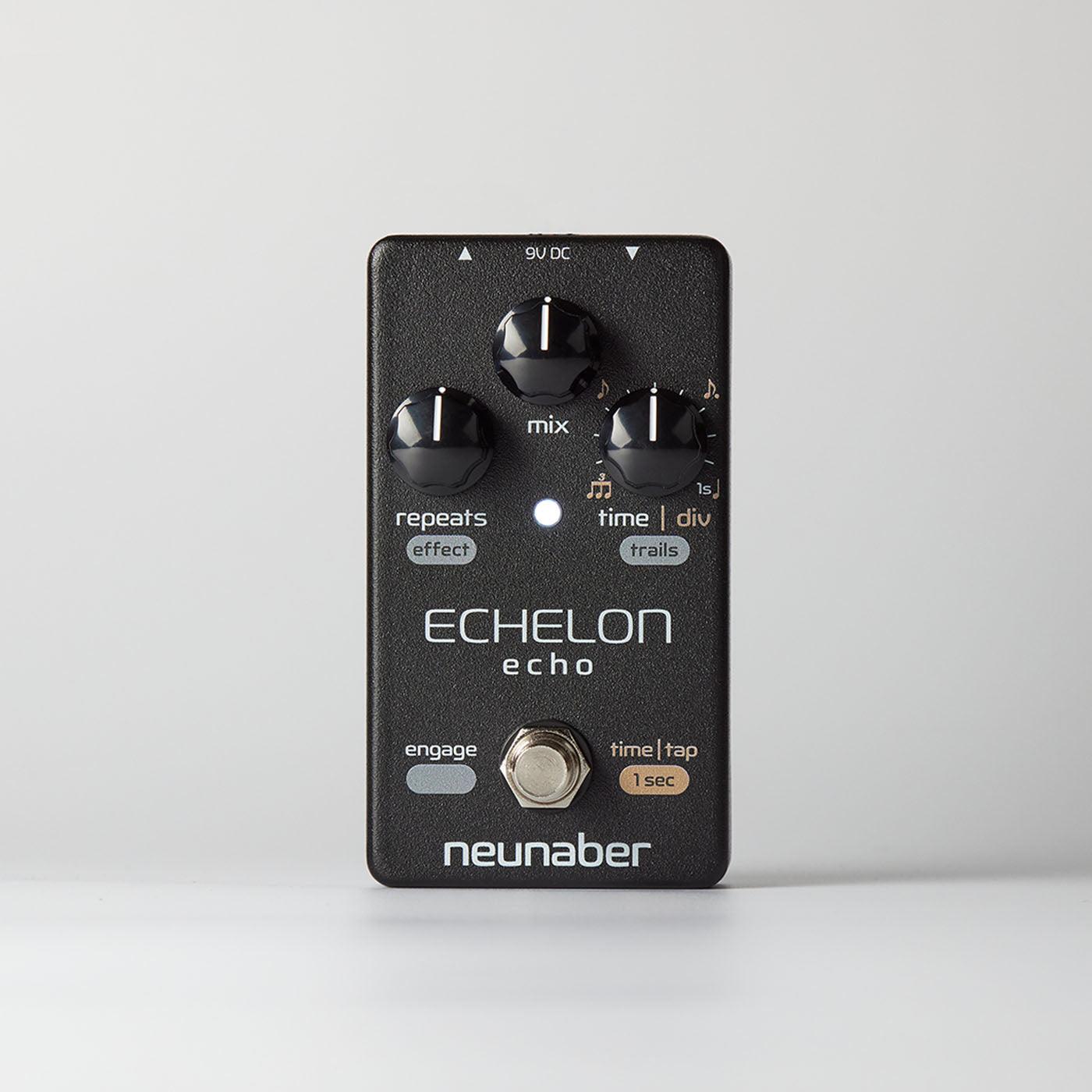 Neunaber Technology Echelon Echo V2 - Pedal de reverb / delay / eco - Variation 1