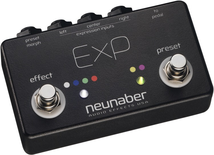 Neunaber Technology Exp - Pedalera de control - Variation 1