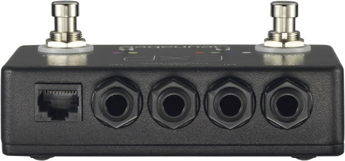 Neunaber Technology Exp - Pedalera de control - Variation 2