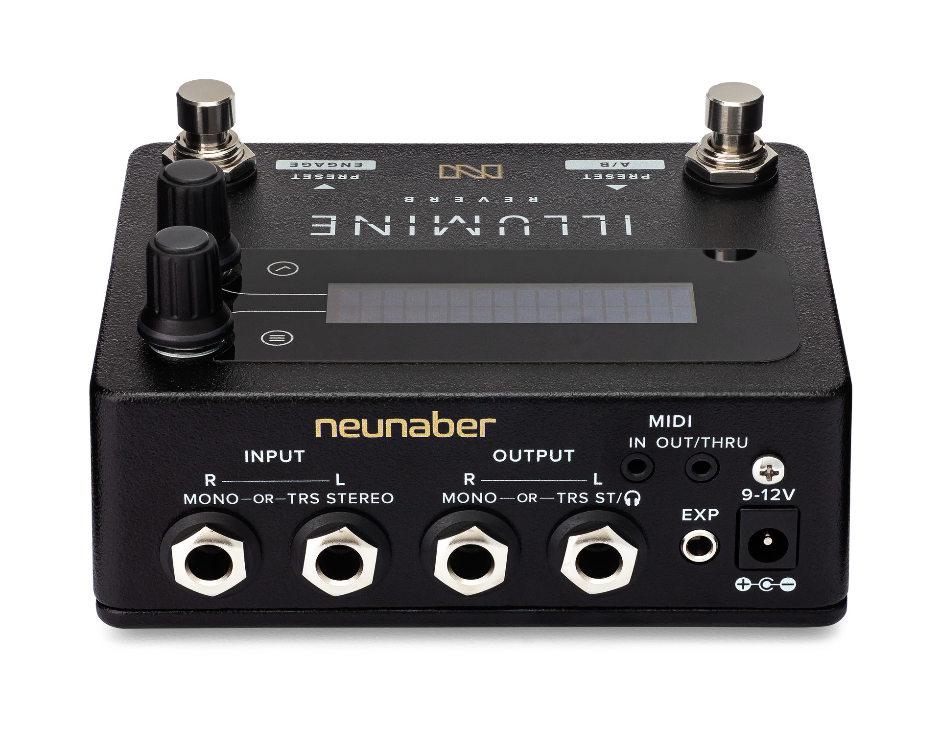 Neunaber Technology Illumine Reverb - Pedal de reverb / delay / eco - Variation 2