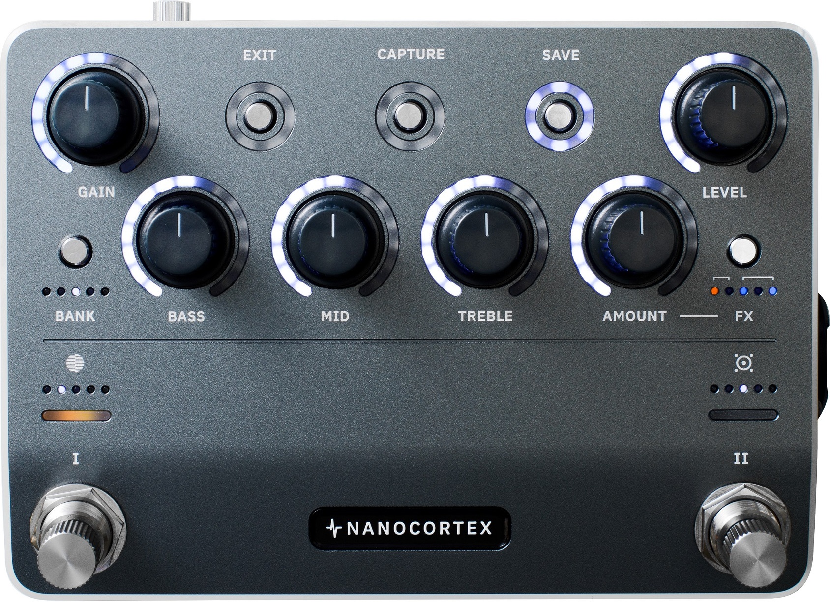 Neural Dsp Nano Cortex - Simulacion de modelado de amplificador de guitarra - Main picture