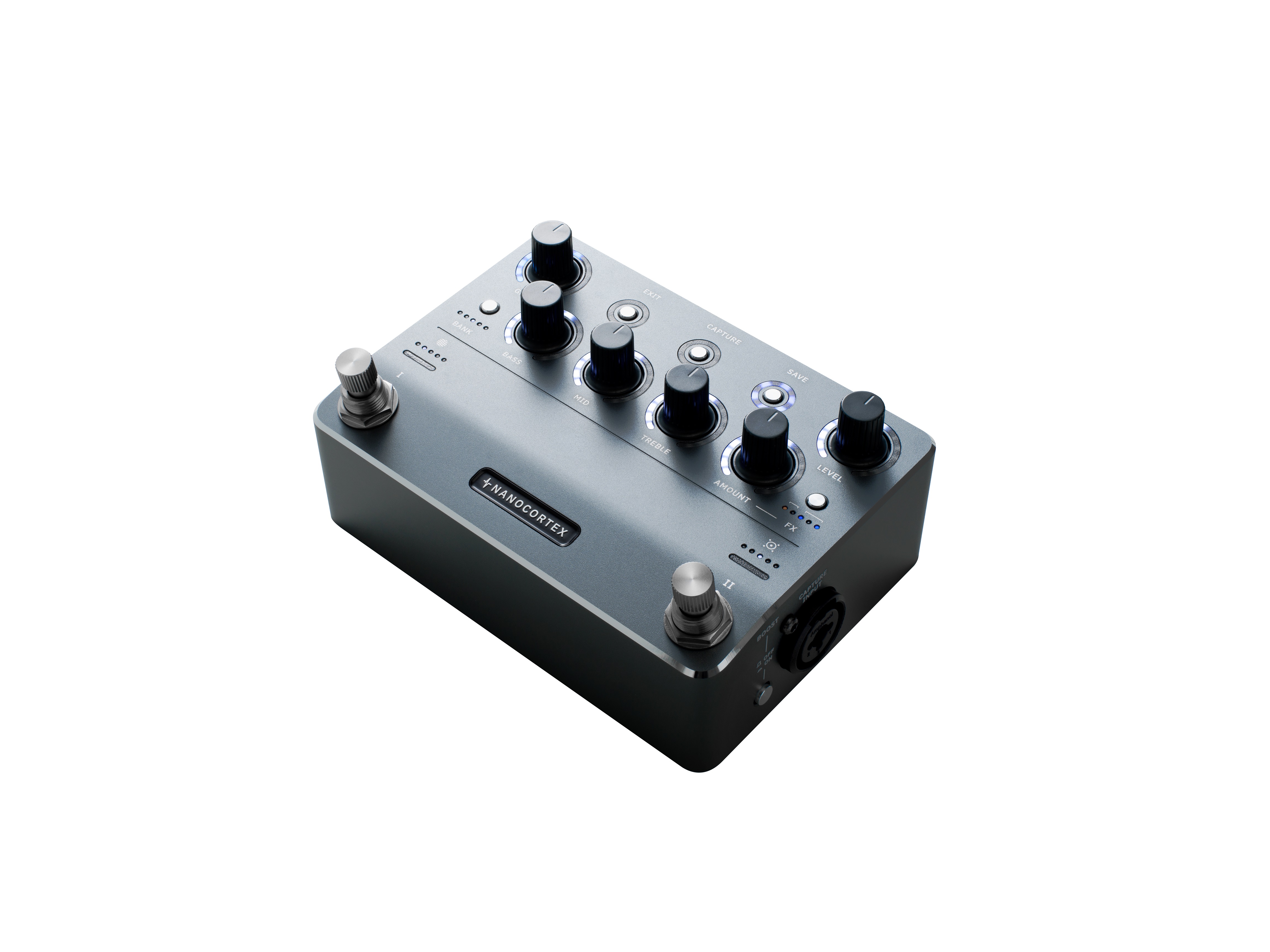 Neural Dsp Nano Cortex - Simulacion de modelado de amplificador de guitarra - Variation 1