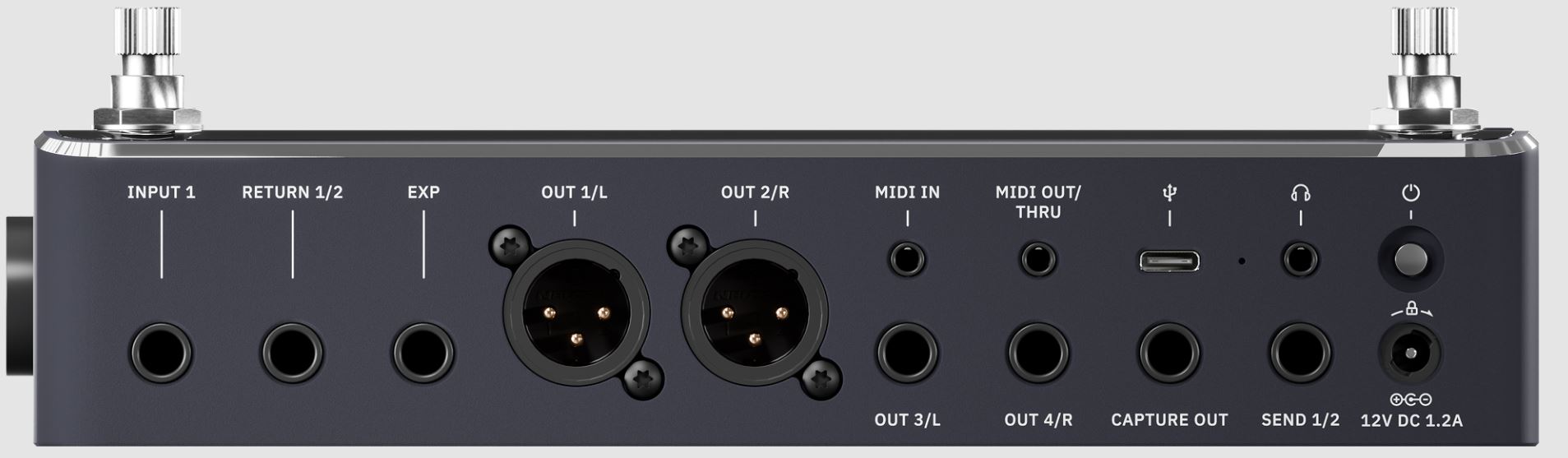 Neural Dsp Quad Cortex Mini - Pedalera multiefectos para guitarra eléctrica - Variation 2