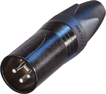 Neutrik Nc3mxx/bag - Conector para soldar - Main picture