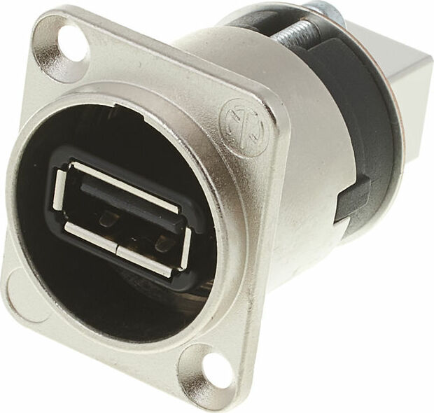 Neutrik Usb Nausb W - - Conector para soldar - Main picture