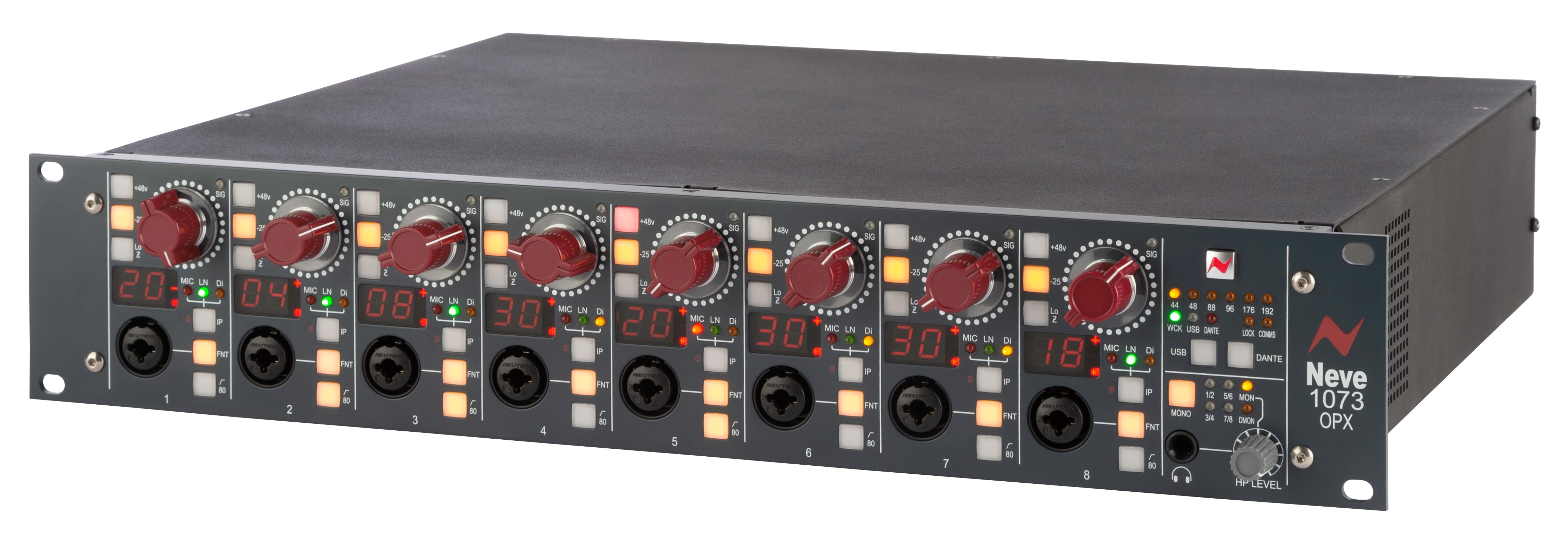 Neve 1073 Opx - Preamplificador - Variation 1