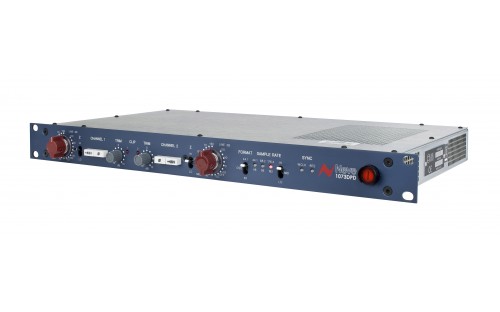 Neve 1073dpd - Preamplificador - Variation 1