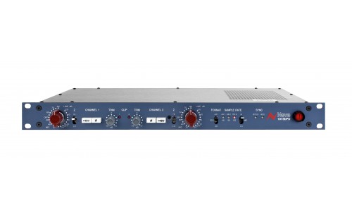 Neve 1073dpd - Preamplificador - Variation 2