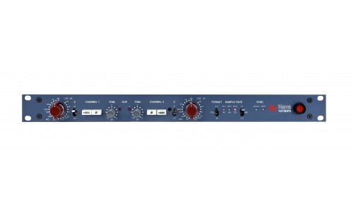 Neve 1073dpd - Preamplificador - Variation 3