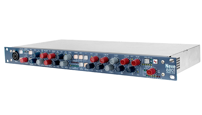 Neve 8801 - Preamplificador - Variation 1