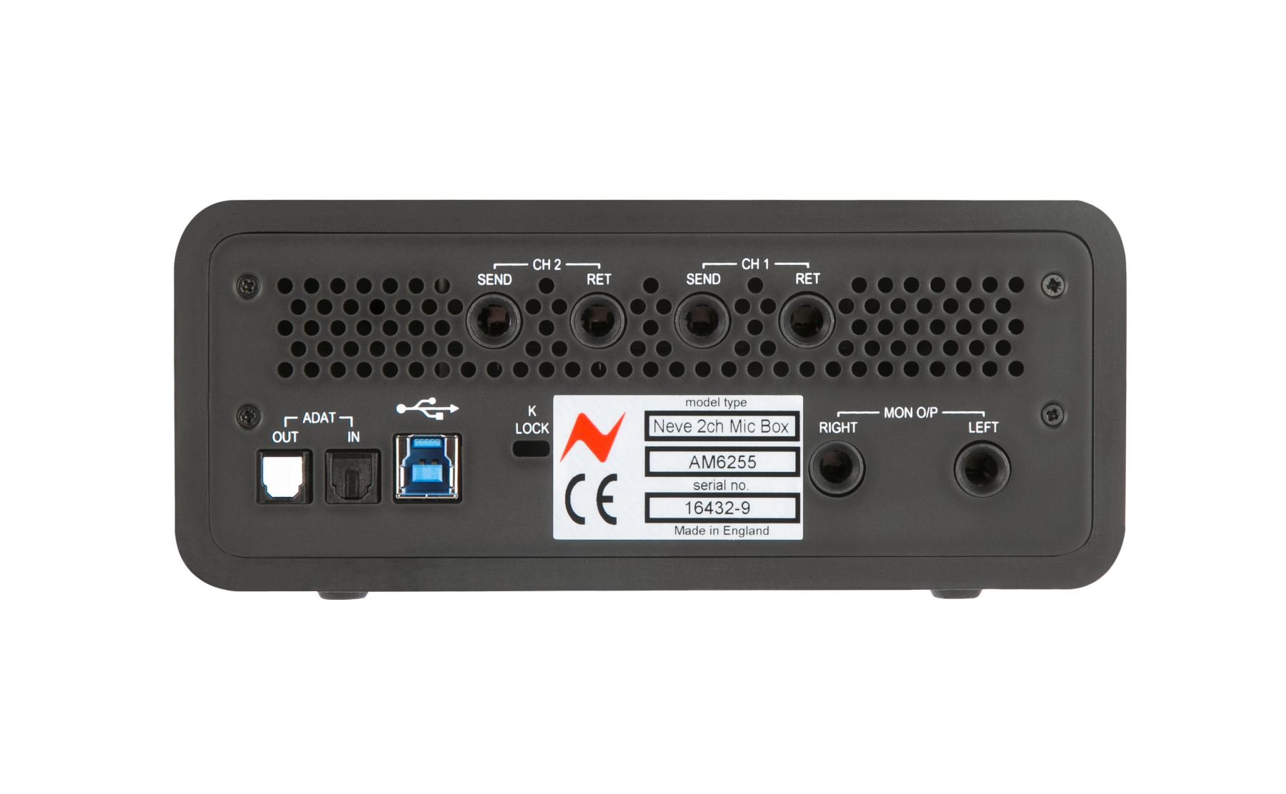 Neve 88m Dual Mic Preamp & Usb Interface - Interface de audio USB - Variation 5