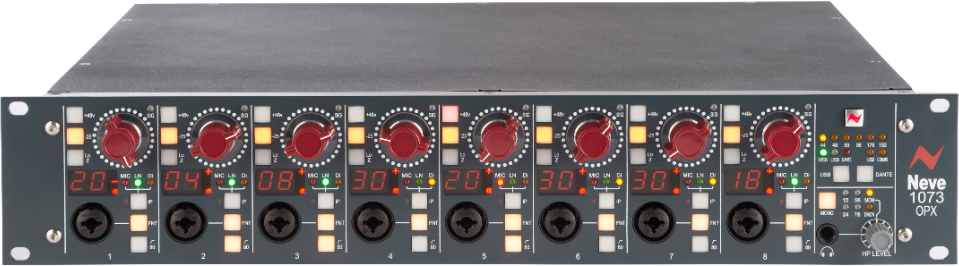 Neve 1073 Opx - Preamplificador - Main picture