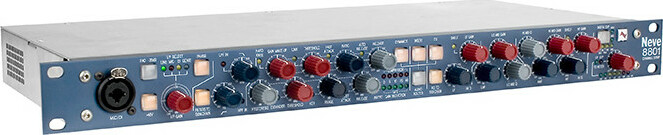 Neve 8801 - Preamplificador - Main picture