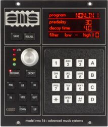 Modulos de sistema 500 Neve RMX 16