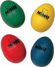 Nino Percussion Nino - Huevos de plástico - Main picture