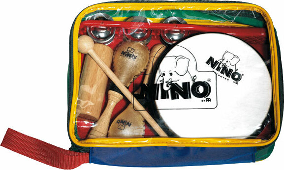 Nino Percussion Ninoset 1 - Set de percusión para niños - Main picture