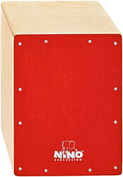 Percusión para golpear Nino percussion Cajon 13