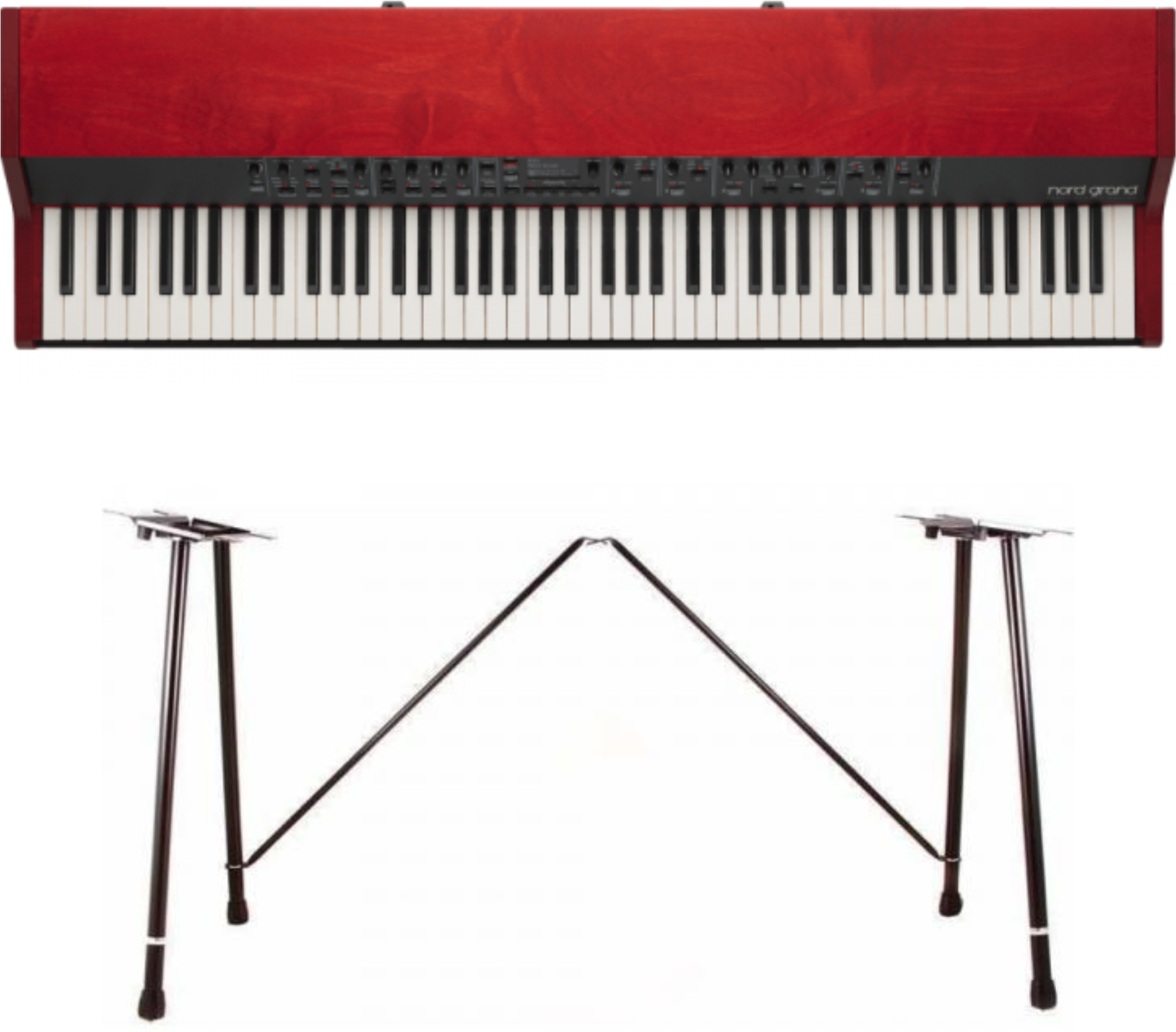 Nord Grand  + Sup Pour Nord - Teclado de escenario - Main picture