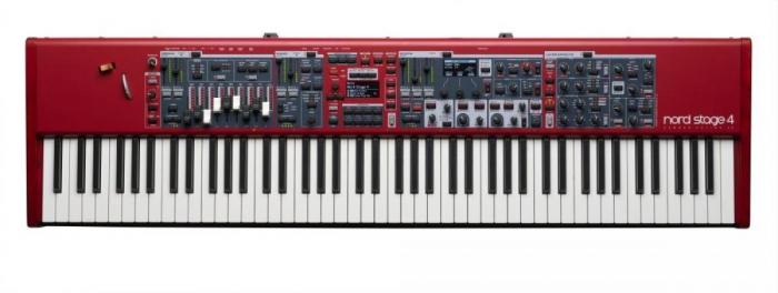 Teclado de escenario Nord Stage 4 88