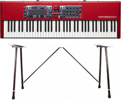 Pianos set Nord ELECTRO 6 HP + STAND NORD