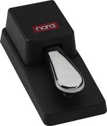 Pedal de sustain para teclado Nord Single Sustain Pedal 2
