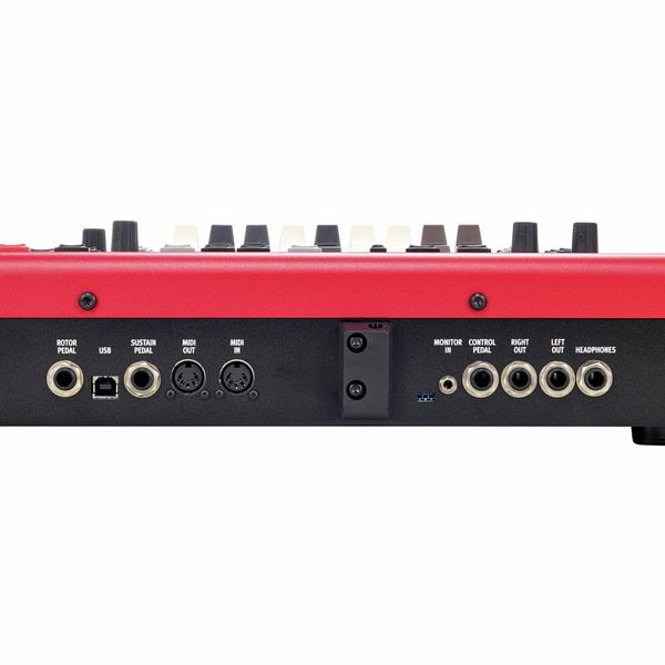 Nord Electro 6d 61 - Rouge - Teclado de escenario - Variation 2