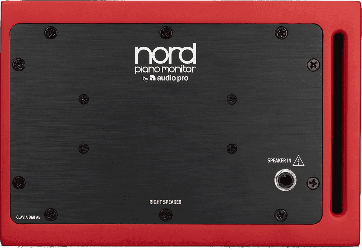 Nord Nord Monitor V2 2x80w - La Paire - Monitor de estudio activo - Variation 3