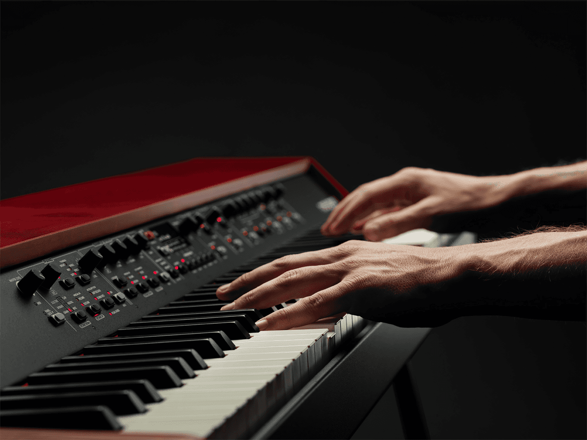 Nord Grand - Teclado de escenario - Variation 2