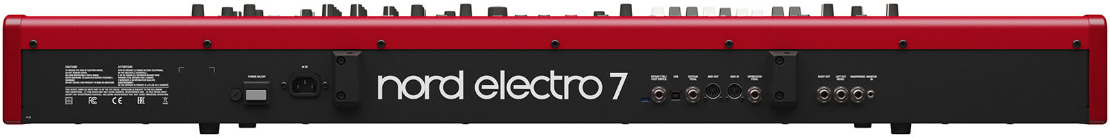 Nord Nord Electro 7 Hp - Teclado de escenario - Variation 1