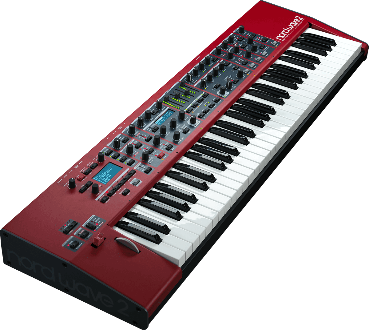 Nord Nordwave2 - Sintetizador - Variation 1