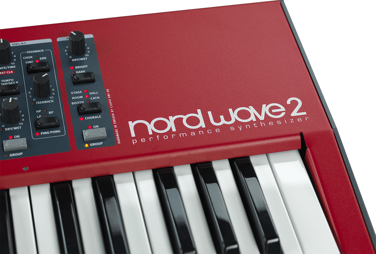 Nord Nordwave2 - Sintetizador - Variation 5