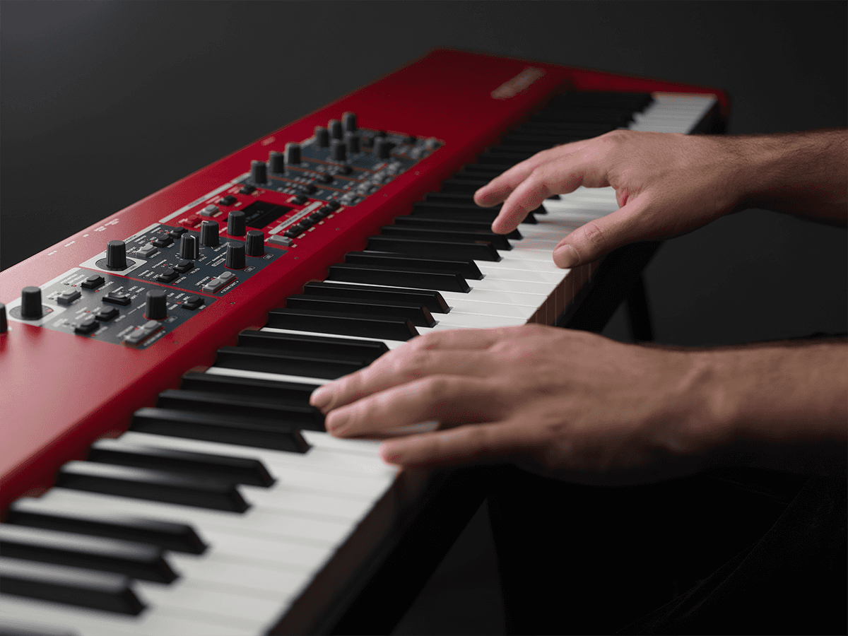 Nord Piano 5 73 - Teclado de escenario - Variation 5