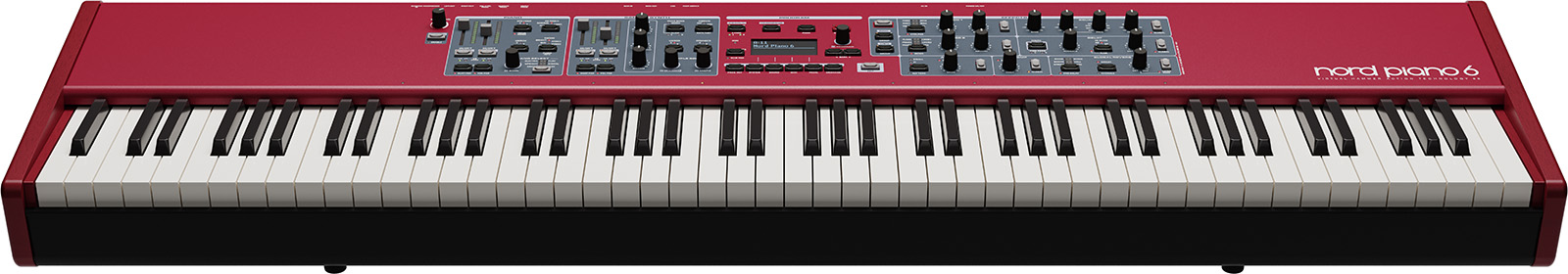 Nord Piano 6 88 - Teclado de escenario - Variation 2