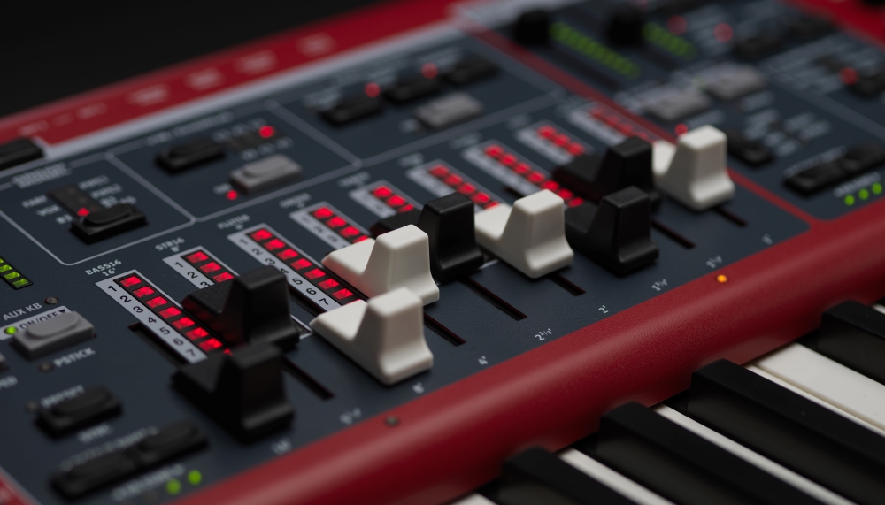 Nord Stage 4 73 - Teclado de escenario - Variation 1