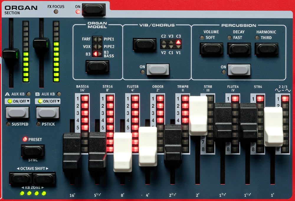 Nord Stage 4 73 - Teclado de escenario - Variation 5