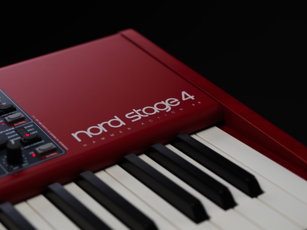 Nord Stage 4 88 - Teclado de escenario - Variation 3