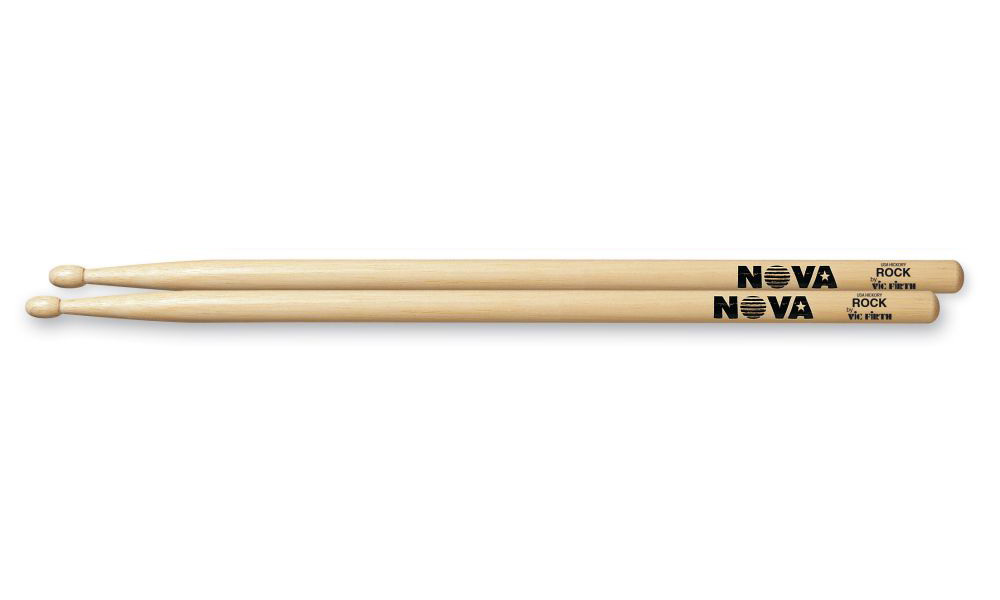 Nova Rock Serie Hickory - Baquetas para batería - Variation 1