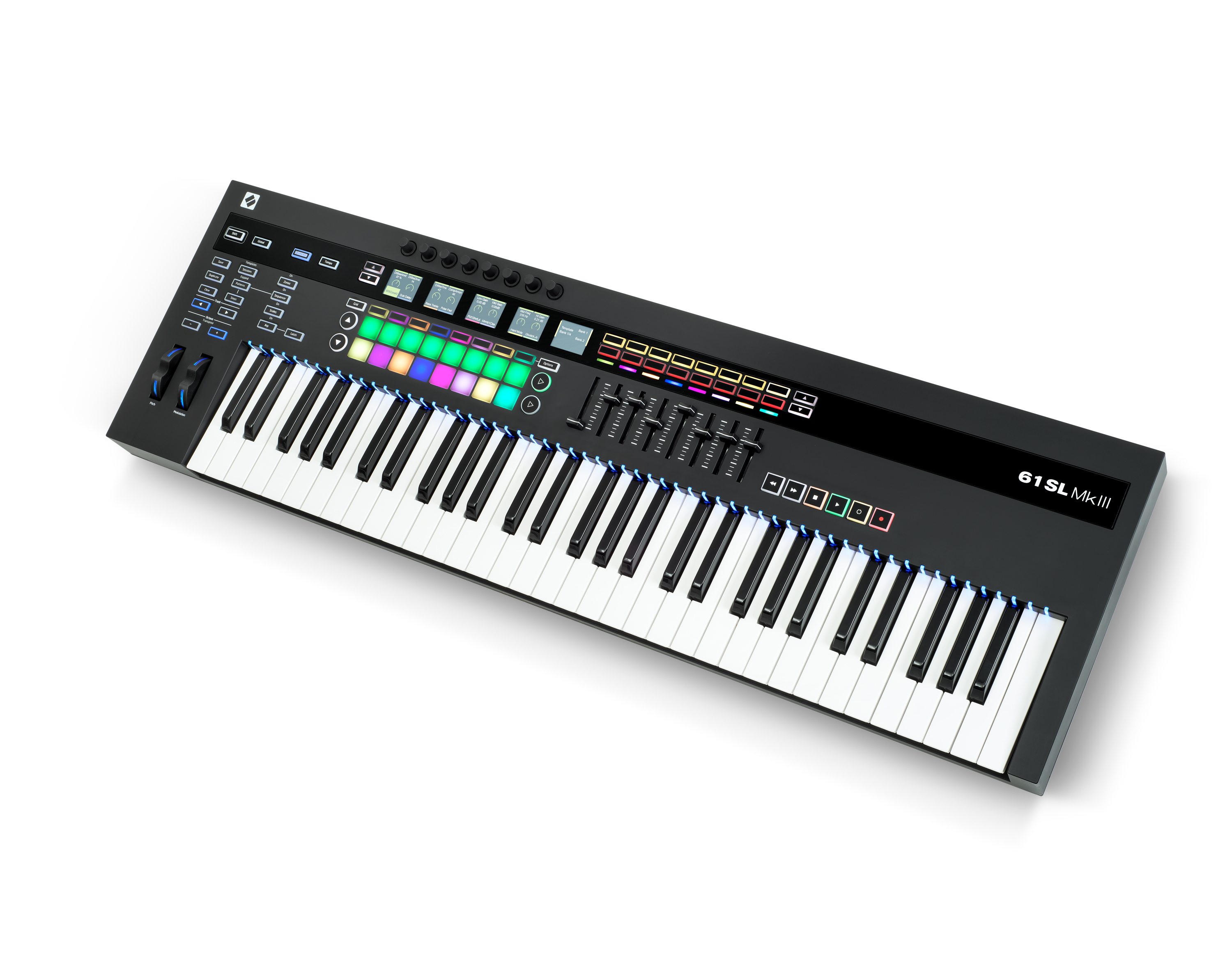 Novation 61sl Mk3 - Teclado maestro - Variation 1