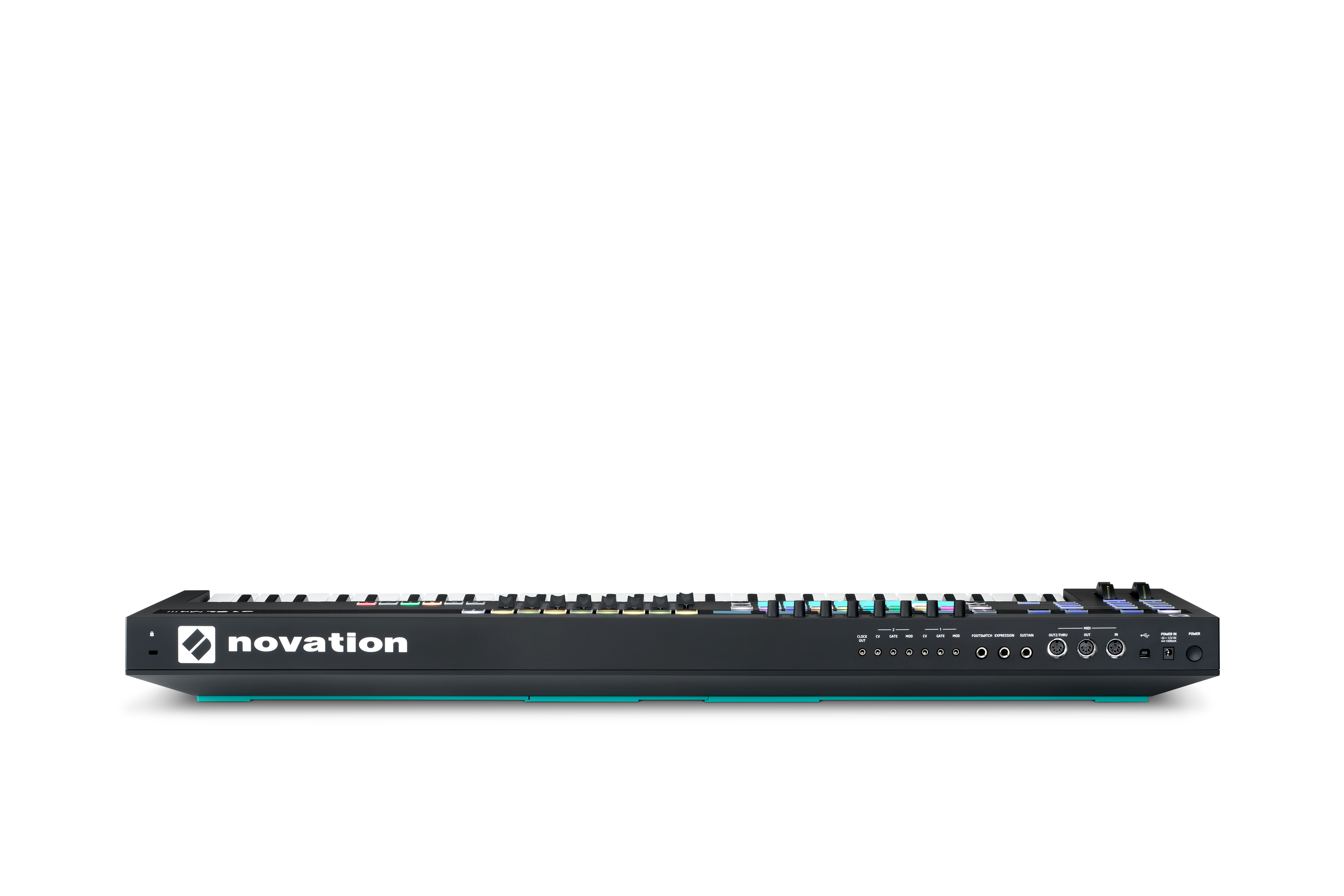 Novation 61sl Mk3 - Teclado maestro - Variation 2