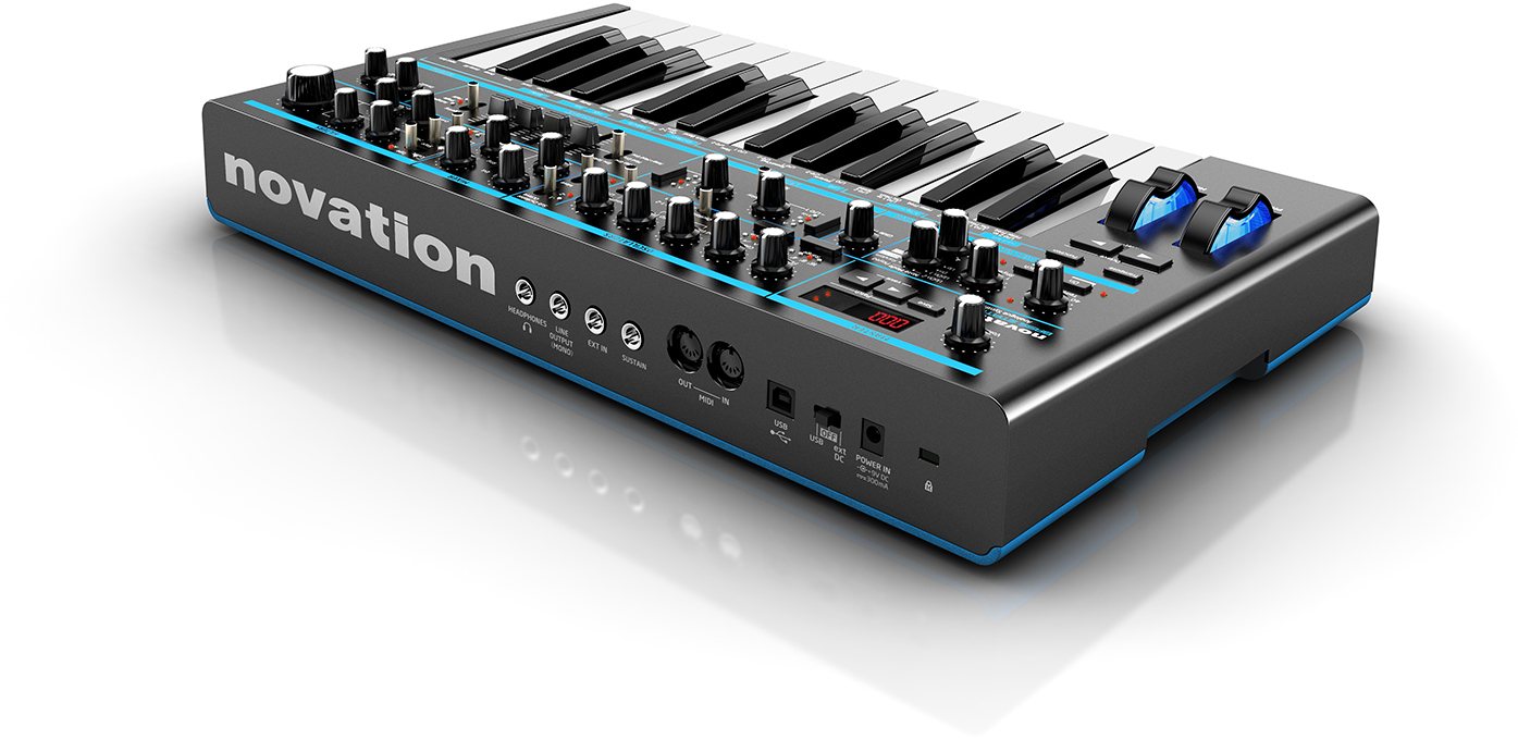 Novation Bass Station 2 - Sintetizador - Variation 2