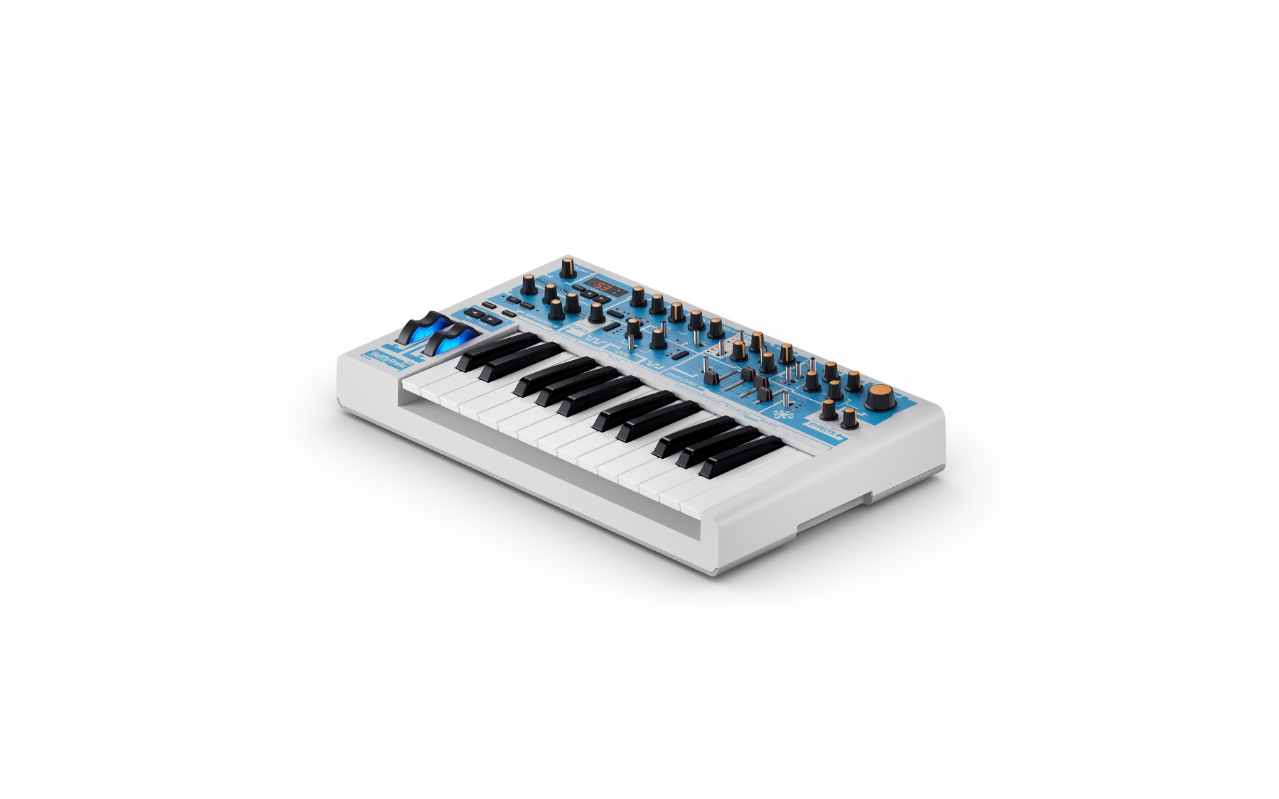 Novation Bass Station Swifty - Sintetizador - Variation 2