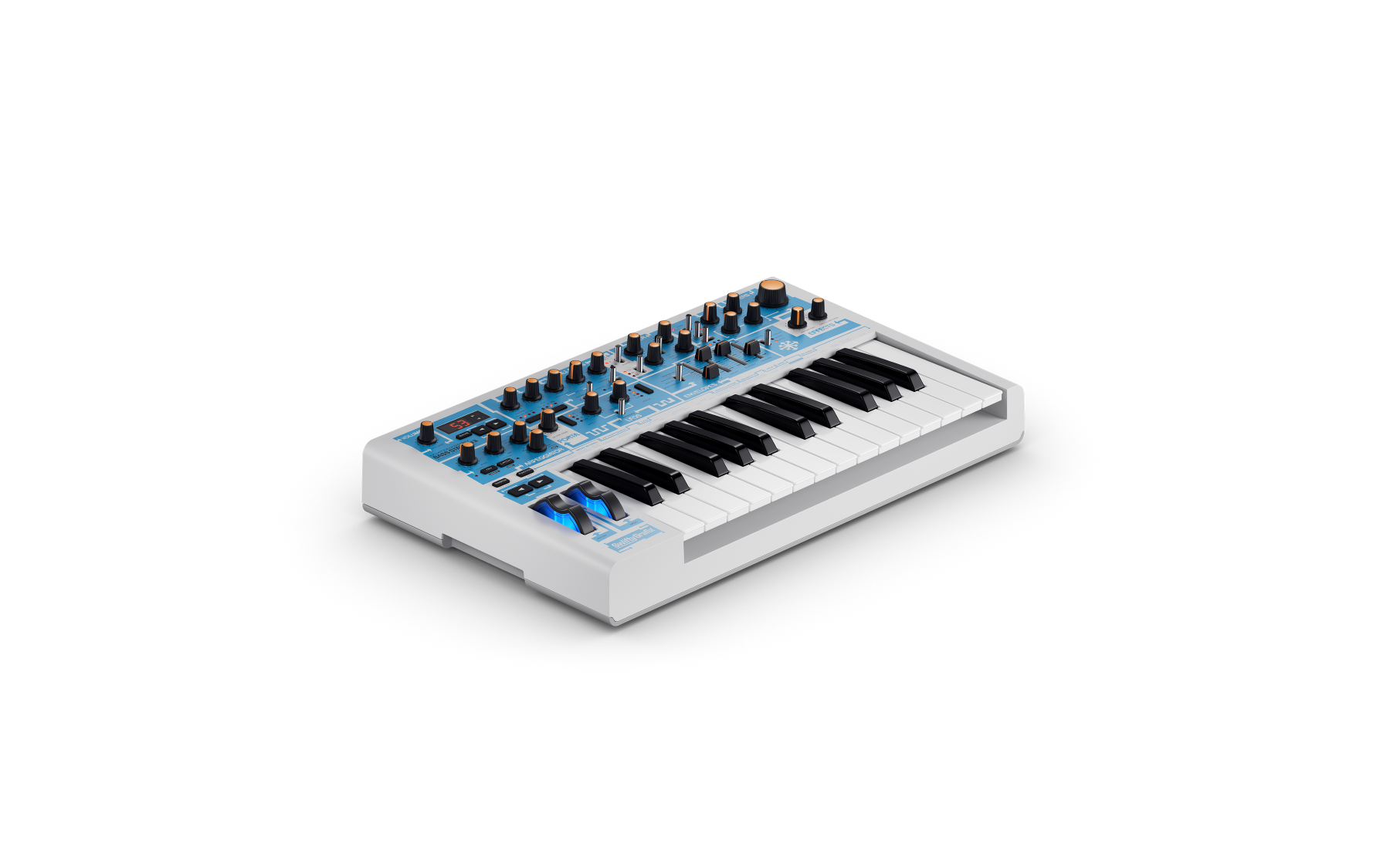 Novation Bass Station Swifty - Sintetizador - Variation 1