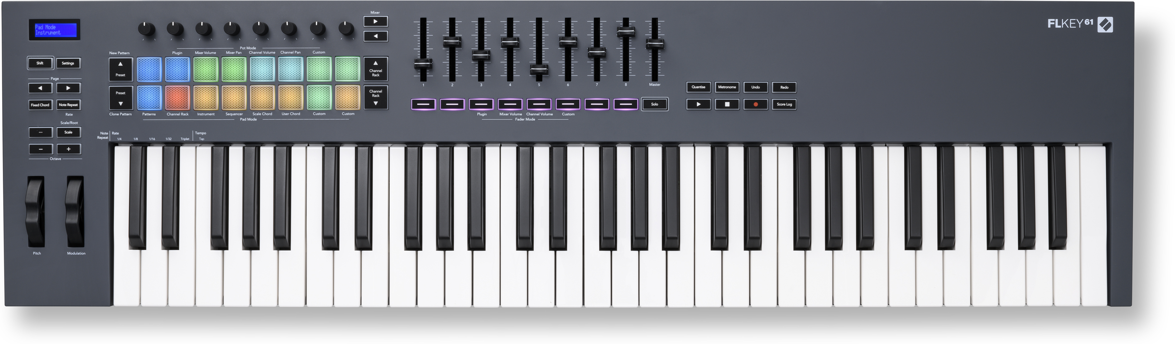 Novation Fl Key 61 - Teclado maestro - Main picture