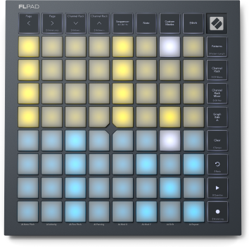 Novation Fl Pad - Controlador Midi - Main picture