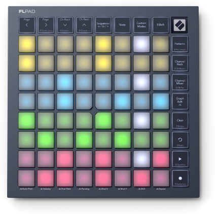 Novation Fl Pad Mini - Controlador Midi - Main picture