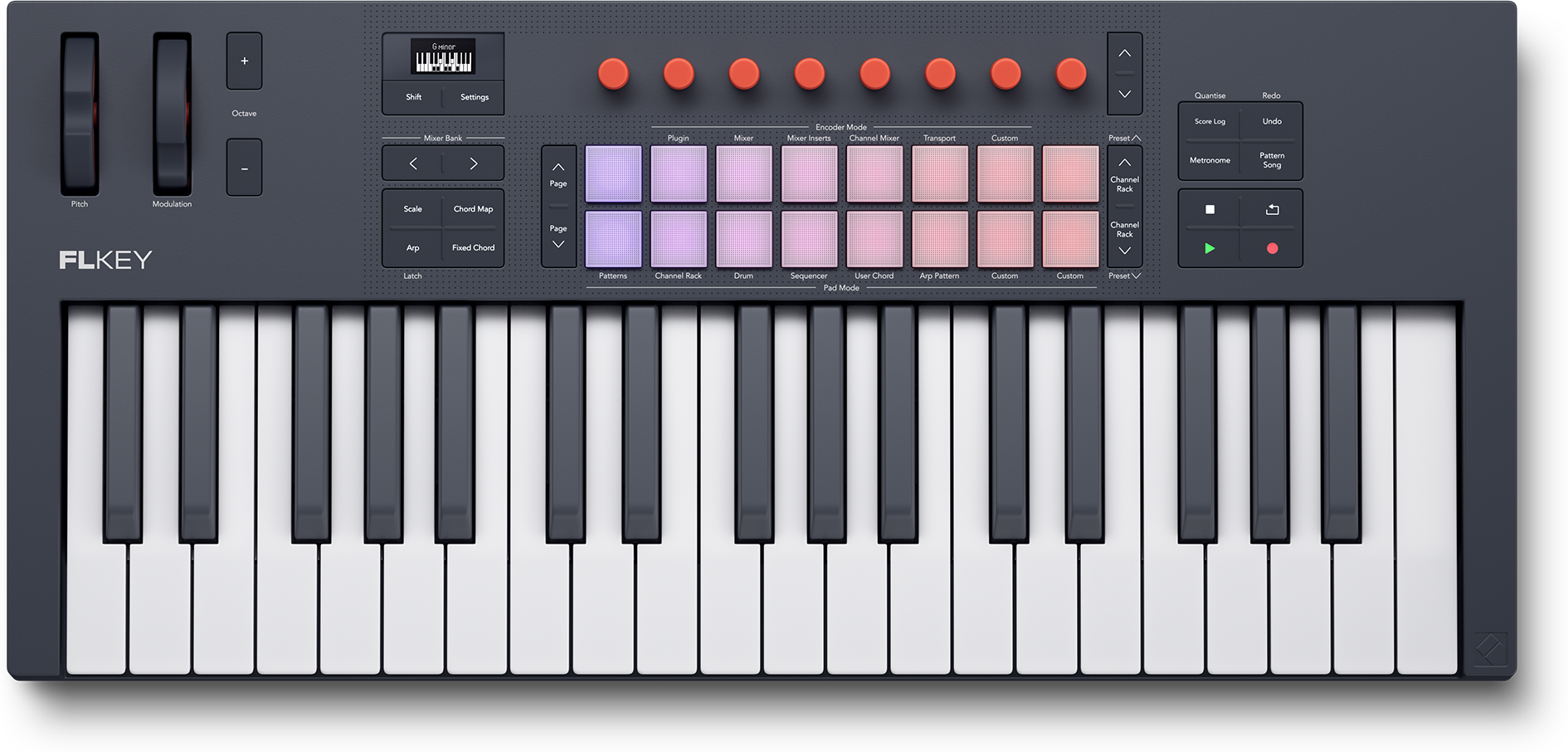 Novation Flkey 2 37 - Teclado maestro - Main picture