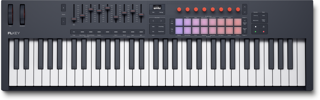 Novation Flkey 2 61 - Teclado maestro - Main picture