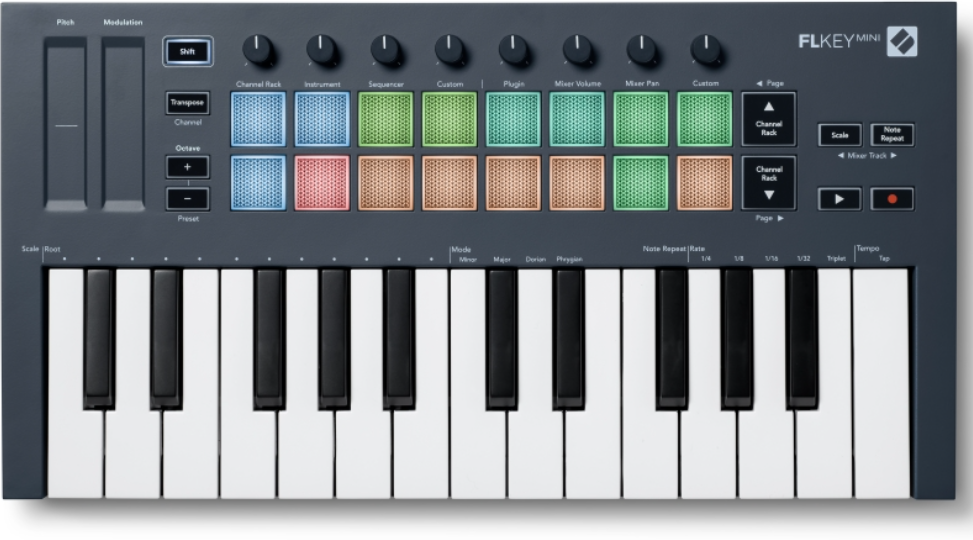 Novation Flkey Mini - Teclado maestro - Main picture